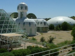 Biosphere 2 testing environments